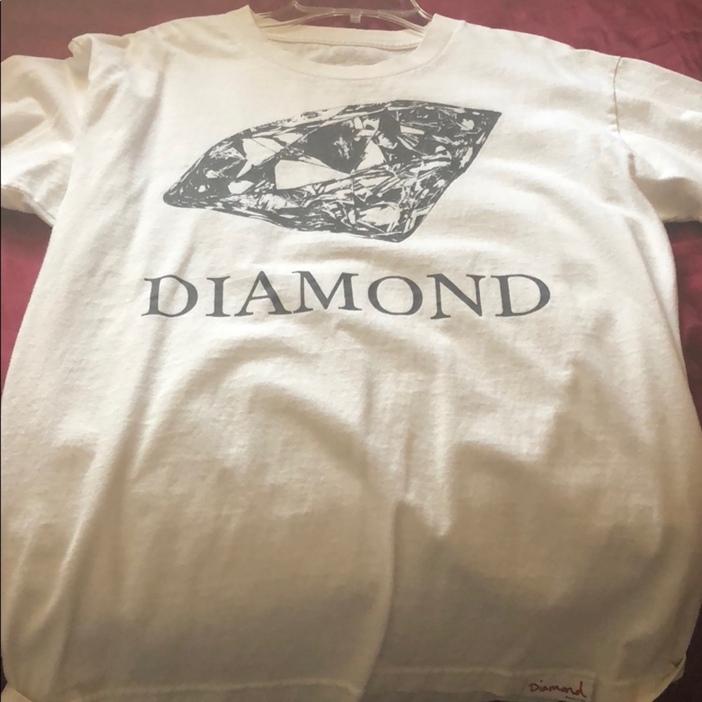 Diamond shirt
